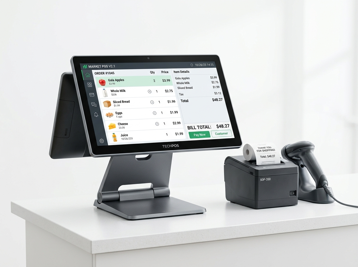 Next-Gen Retail POS & Inventory